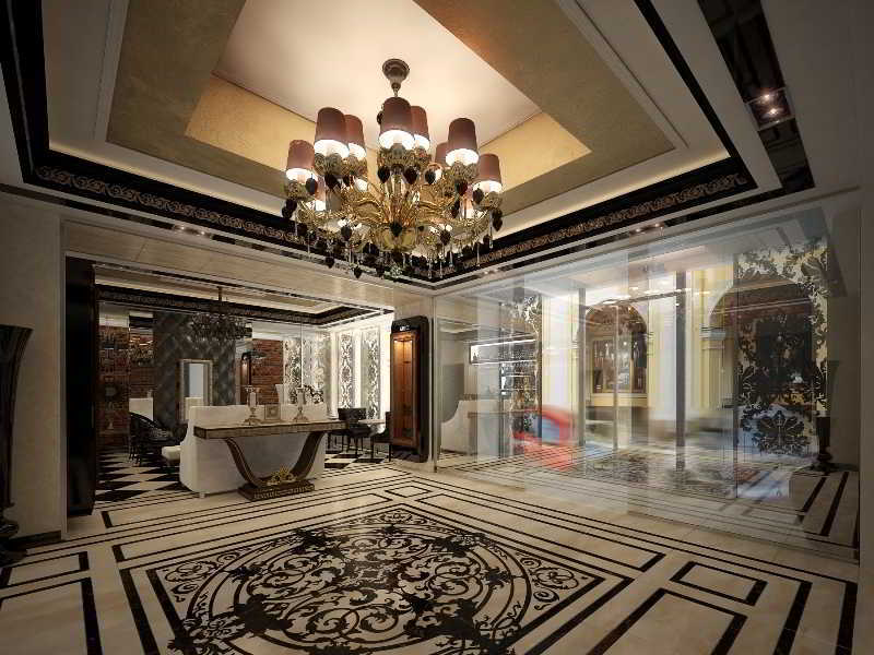 มาเจสติค บูทิก โฮเต็ล ดีลักซ์ Hotel เซนต์ปีเตอร์สเบิร์ก ภายนอก รูปภาพ